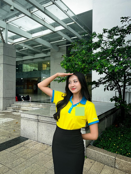 Ở cuộc thi Nét đẹp Sinh viên Trường Đại học Tài chính - Marketing năm 2023, cô còn đoạt giải Thí sinh được yêu thích nhất và Thí sinh trình diễn trang phục dạ hội đẹp nhất.