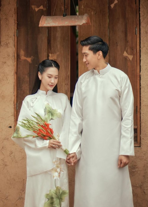 Doãn Hải My lọt top 10 Hoa hậu Việt Nam 2020. Sau cuộc thi, cô không lấn sân showbiz mà tập trung học tập. Doãn Hải My lên xe hoa với cầu thủ Đoàn Văn Hậu.