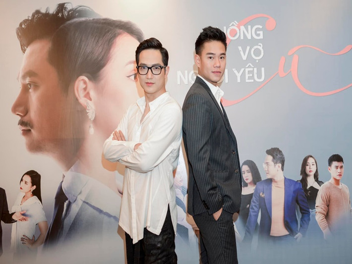 Chí Nhân tham gia diễn xuất trong một số bộ phim truyền hình như Sinh tử, Chồng cũ, vợ cũ, người yêu cũ.