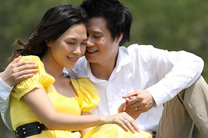 Tham gia phim "Cho một tình yêu", Mỹ Tâm đóng vai nữ chính Linh Đan. Ảnh: Người lao động