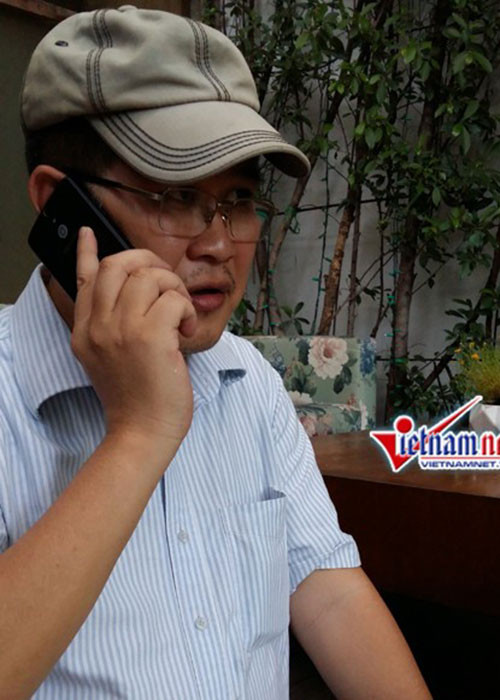 Năm 2012, Phước Sang đã bị doanh nhân Chung Minh đâm đơn kiện đòi nợ gần 5 tỷ đồng đồng thời tố Phước Sang mượn chiếc xe Mercesdes S350 và không hề mang trả. Trước lời tố này, Phước Sang khẳng định anh nợ tiền nhưng không quỵt. Ảnh: Vietnamnet