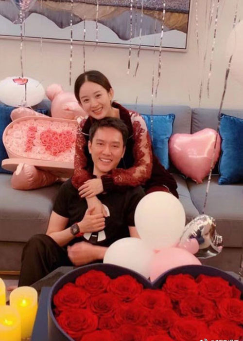 Hiện tại, Triệu Lệ Dĩnh và Phùng Thiệu Phong là một trong những cặp vợ chồng quyền lực của làng giải trí xứ Trung.