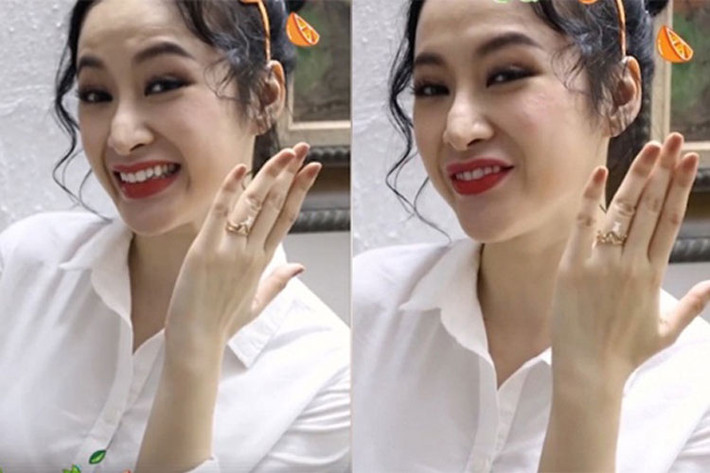 Ham hố phẫu thuật nâng mũi, Angela Phương Trinh gặp họa với chiếc mũi xô lệch, thậm chí như gãy gập vào năm 2017. Ảnh: Ngôi sao