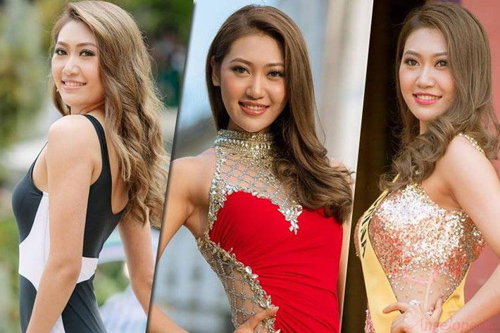 Angelopedia cũng đặt nhiều kỳ vọng vào đại diện Trung Quốc - Wanxin Xing. 24 tuổi, cao 1m73, Wanxin Xing sở hữu gương mặt đẹp không tỳ vết, vóc dáng chuẩn.