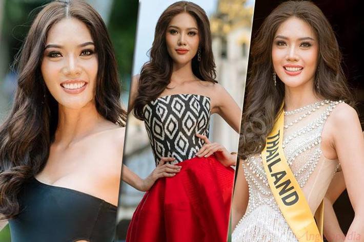 Hình ảnh đại diện Thái Lan - Eva Patalinjug.