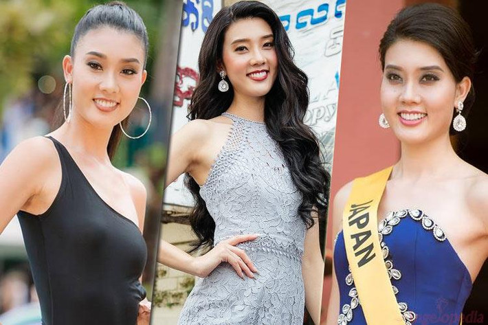 Haruka Oda đến từ Nhật Bản, hiện cũng được đánh giá cao bởi Angelopedia.
