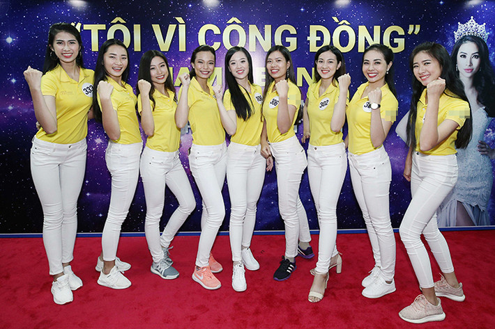 Thử thách này nhằm giúp thí sinh có thêm sự tự tin, kỹ năng thuyết phục, hùng biện, xây dựng và phát triển các dự án cộng đồng với tính lan tỏa cao.