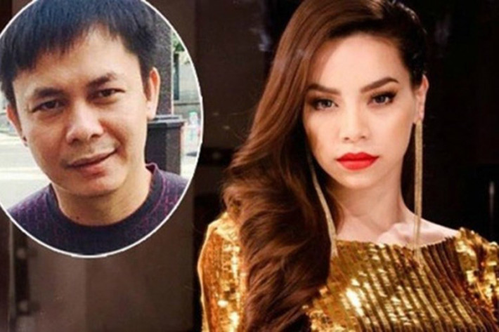 Hồ Ngọc Hà từng trở thành tâm điểm khi bị bắt gặp thân mật với đại gia kim cương Chu Đăng Khoa trong khi người đàn ông này đang có vợ con. Sự việc càng ngày càng đẩy lên cao khi vợ của Chu Đăng Khoa tố Hà Hồ phá hoại hạnh phúc gia đình mình. Ảnh: Giadinhnet