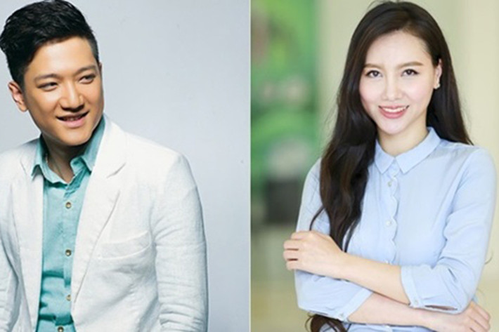 MC Minh Hà cũng từng điêu đứng vì nghi vấn người thứ ba. Vào tháng 11/2015, nữ MC bị lộ ảnh thân thiết với Chí Nhân khi người đàn ông này đang có vợ con. Không lâu sau khi vướng lùm xùm, Chí Nhân chính thức ly hôn vợ - diễn viên Thu Quỳnh. Ảnh: Vietnamnet