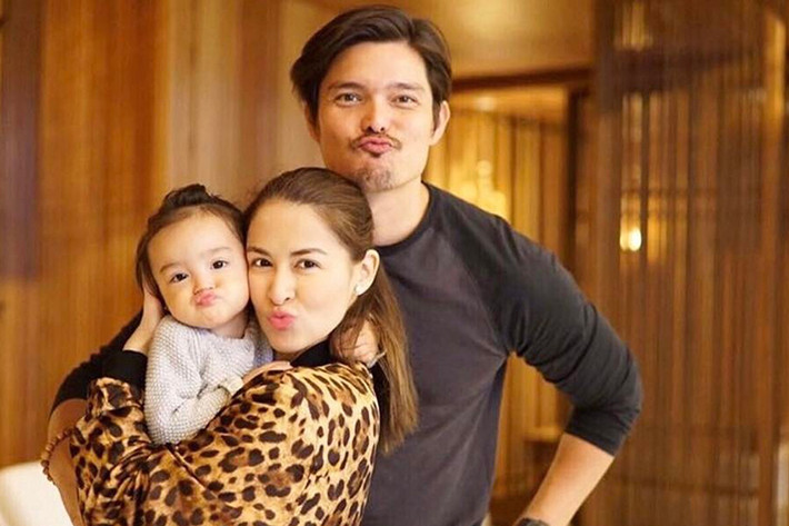 "Mỹ nhân đẹp nhất Philippines" Marian Rivera và Dingdong Dantes kết hôn cuối năm 2014 sau 5 năm hẹn hò.