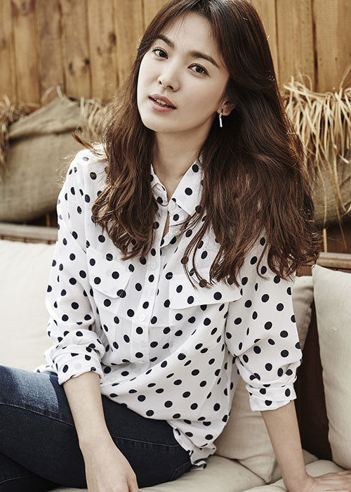 Mới đây, một nguồn tin cho biết, Song Hye Kyo đã tự tay chuẩn bị các món ăn cho bạn bè trong bữa tiệc chia tay cuộc sống độc thân của cô. Ảnh: Ytn