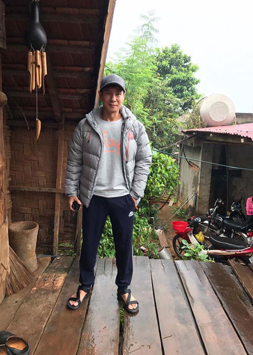 Sau thành công của “Lật mặt 1”, đạo diễn Lý Hải đầu tư 15 tỷ đồng sản xuất phần 2. Ra mắt vào năm 2016, “Lật mặt 2” nhanh chóng đạt doanh thu 15 tỷ đồng sau ba ngày công chiếu. Lý Hải hiện sản xuất “Lật mặt 3”. Ảnh: FBNV