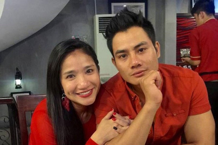 Cặp đôi lệch tuổi showbiz Việt chia tay sau hai năm mặn nồng. Cát Tường chia sẻ trên Dân Việt, cô và Minh Thành “đường ai nấy đi” vì không hợp nữa. Ảnh: Em Đẹp.