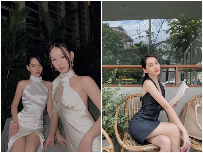 Trúc Anh chia sẻ, cô từng có ý định phẫu thuật thẩm mỹ vì tự ti về gương mặt tròn của mình.
