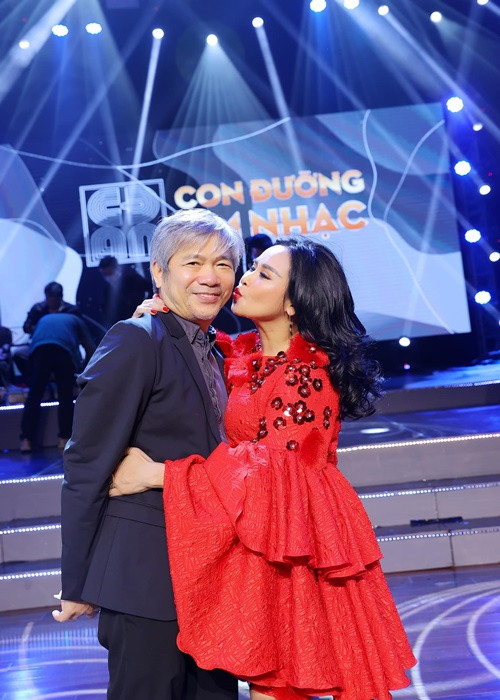 Thanh Lam gọi nửa kia là "người đồng hành".