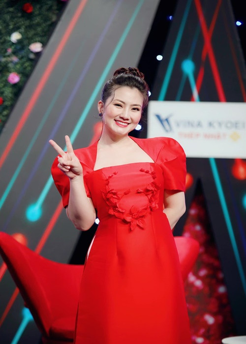Sau khi hoàn thành phim "Mặt nạ gương", Ngọc Lan tham gia không ít gameshow.