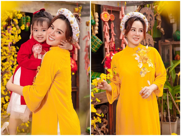 Vy Oanh chia sẻ trên Zing, từ khi mang bầu, cô ăn nhiều loại thực phẩm để bổ sung dinh dưỡng, đặc biệt rau xanh, uống vitamin và hạn chế đường.