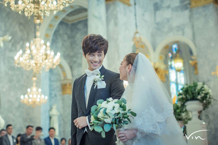 Cặp đôi rất nghiêm túc trong chuyện tình cảm khi có ý định tiến tới hôn nhân kể từ mối quan hệ của họ bắt đầu. (Ảnh: Edidol)