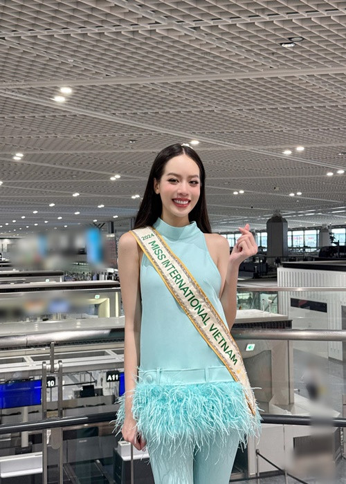 Thanh Thủy sẽ thi trang phục dân tộc vào ngày 3/11.
