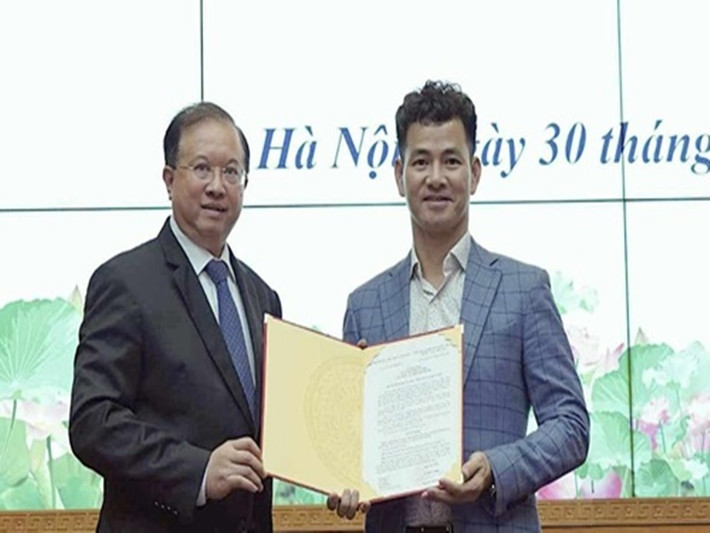 Thông tin NSND Xuân Bắc được bổ nhiệm làm Cục trưởng Cục Nghệ thuật Biểu diễn đang nhận được sự quan tâm của dư luận. Ảnh: Vietnamnet.
