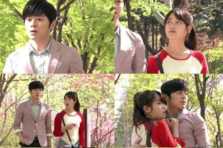 Anh từng đóng phim truyền hình, điện ảnh "Ma nữ đáng yêu", "The king 2 hearts", "Anh tôi vô số tội", "Architecture 101". Ảnh: Kpopstars
