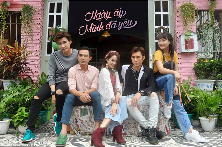 Bảo Thanh và Nhã Phương cùng sinh năm 1990, đều được đào tạo diễn xuất bài bản và nổi lên trong những năm gần đây. Ảnh: FBNV