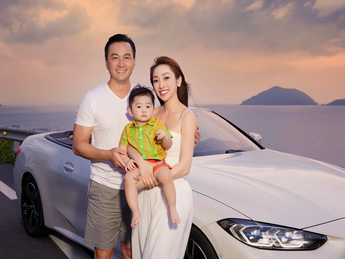 Sau khi giải nghệ, Chi Bảo tập trung kinh doanh cùng bà xã kém 16 tuổi.