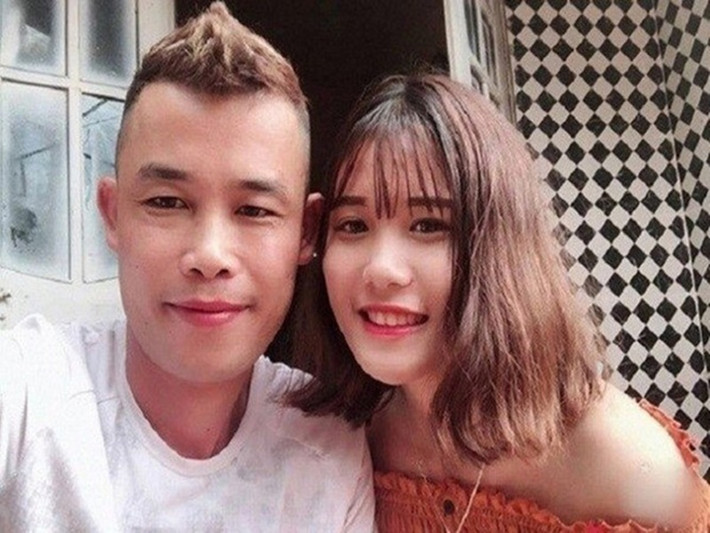 Hân Huyền sinh năm 2004, là con gái của Hiệp Gà và vợ cũ Thanh Quý. Cô sống cùng bố nhiều năm qua. Ảnh: Vietnamnet.