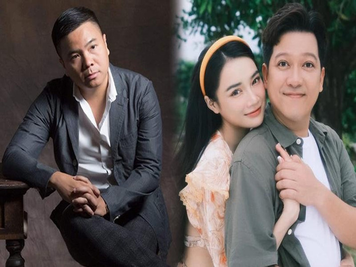 Mới đây, đạo diễn Nhất Trung chia sẻ, sau lùm xùm với Nhã Phương năm 2021, anh rất muốn xin lỗi Trường Giang - chồng Nhã Phương. "Tôi không sống trong showbiz và không có nhiều bạn. Giang là một trong những người bạn tôi thân nhất. Tôi mong có cơ hội hai anh em được ngồi với nhau”, Tiền Phong dẫn lời Nhất Trung. Ảnh: Saostar.