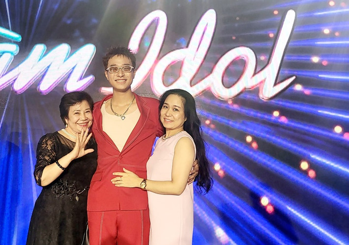 Quán quân Vietnam Idol 2023 đang là sinh viên khoa Âm nhạc Ứng dụng của trường Đại học Thăng Long.