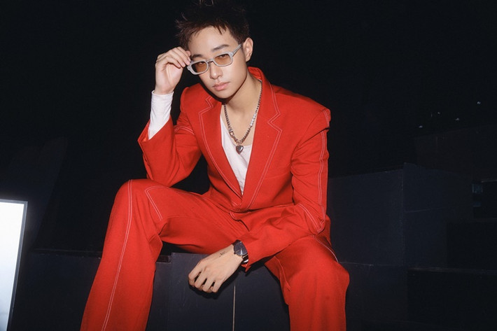 Hà An Huy vừa giành ngôi vị cao nhất của cuộc thi Vietnam Idol 2023.