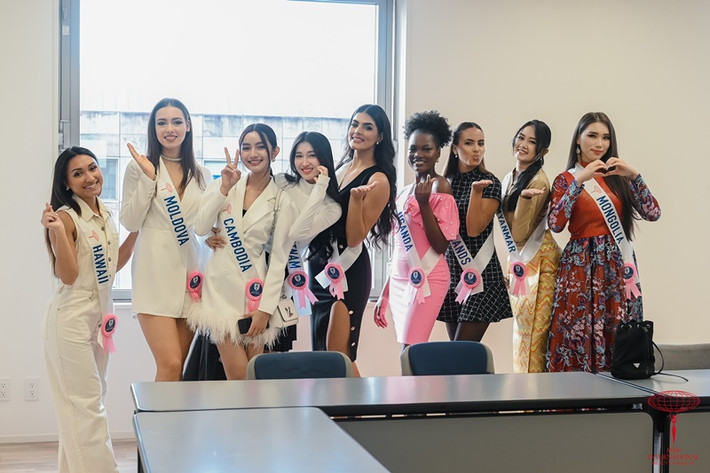 Chung kết Miss International 2023 - Hoa hậu Quốc tế 2023 sẽ diễn ra vào ngày 26/10. Ảnh: Miss International.