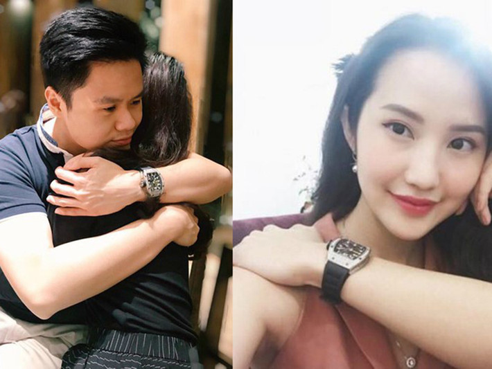 Đám cưới là cái kết đẹp cho chuyện tình nhiều sóng gió của Phan Thành - Xuân Thảo.