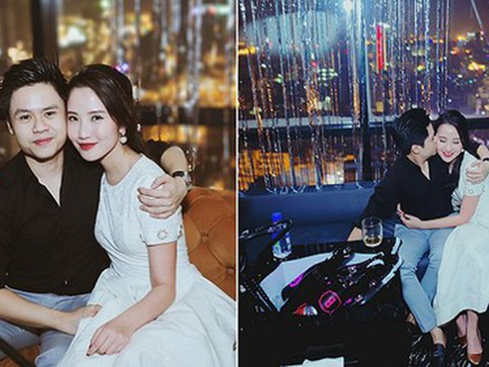 Đôi uyên ương công khai hẹn hò vào tháng 11/2017 sau một thời gian Phan Thành liên tục dành nhiều lời "mật ngọt" gửi tới Xuân Thảo.