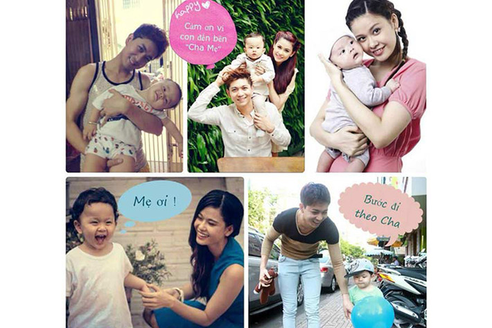 Năm 2016, Tim cầu hôn Trương Quỳnh Anh. Khi khán giả mong chờ cặp đôi sẽ tổ chức đám cưới thì gần đây, tòa án đã xác nhận thông tin Tim và Trương Quỳnh Anh ly hôn sau 7 năm gắn bó. Ảnh: Khám Phá