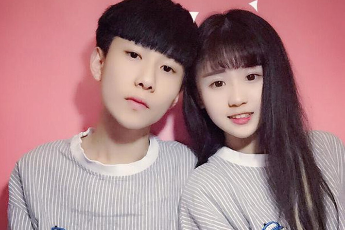 Cư dân mạng xứ Trung tỏ ra thắc mắc về phản ứng của hai bên gia đình cặp đôi MC 19 tuổi nhưng sắp trở thành bố mẹ. Ảnh: Ifeng