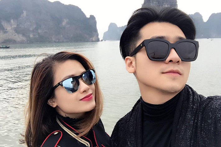 Chuyện tình được nhiều người ngưỡng mộ nên khi Dương Hoàng Yến và Hà Anh chia tay sau 7 năm gắn bó, không ít khán giả cảm thấy tiếc nuối. Hiện tại, cả hai là bạn bè và luôn sẵn sàng hỗ trợ nhau trong công việc. Ảnh: FBNV
