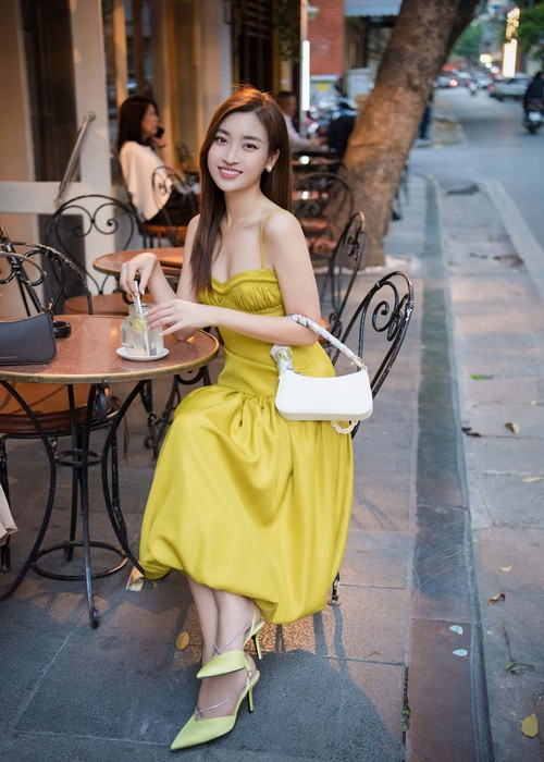 Mẹ của Mỹ Linh từng trăn trở về con đường mà con gái mình lựa chọn.