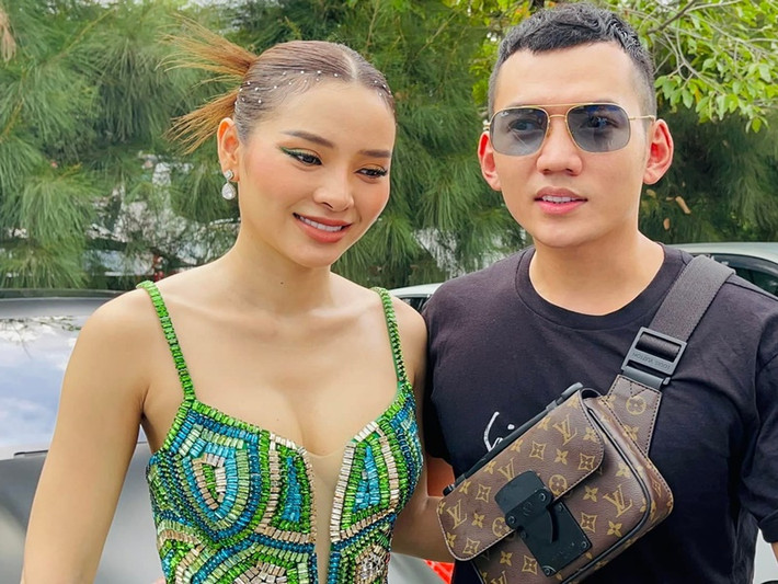 Sau khi phía Lý Bình và Phương Trinh lên tiếng, tin đồn sao nam ngoại tình cũng lắng xuống. Nhiều người cho rằng tin đồn là thất thiệt. Ảnh: Yeah1