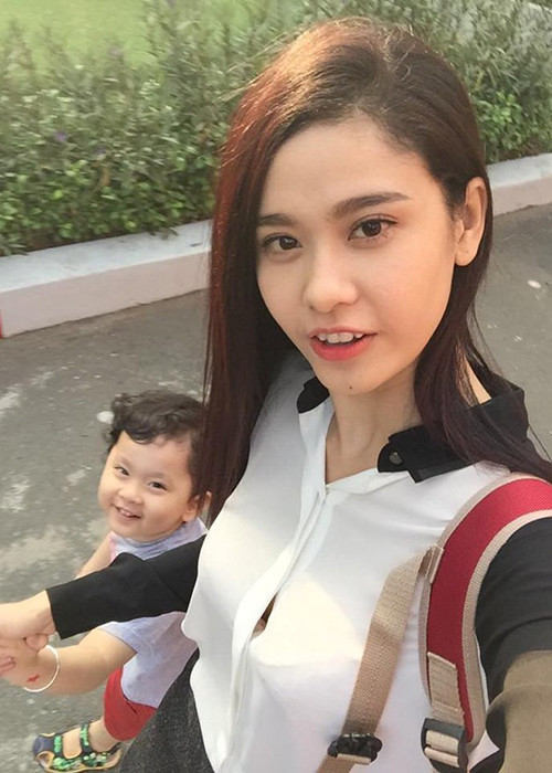 Tháng 1/2015, cặp đôi một lần nữa khiến người hâm mộ lo lắng. Bởi lẽ, trên trang cá nhân, Tim chia sẻ dòng tâm sự mong muốn vợ quay về sau khi cô mang con bỏ nhà đi. Lúc đó, trên trang cá nhân, Trương Quỳnh Anh cũng thường xuyên đăng tải status đầy tâm trạng.