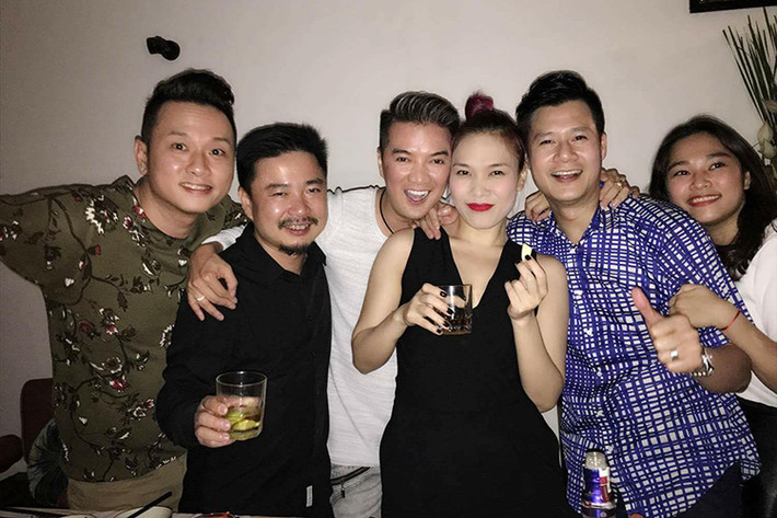 Mr Đàm còn tiết lộ: “Suốt gần 20 năm qua, đêm nay là đêm thật nhất, tình cảm nhiều nhất, chân thành nhất của chúng tôi”.