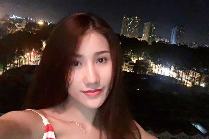 Sau khi rời cuộc thi Hoa hậu Biển Việt Nam 2016, Á hậu Bảo Như đã trở về Sài Gòn. Người đẹp luôn nhớ đến những kỷ niệm đẹp cùng các thí sinh Hoa hậu Biển trong cuộc hành trình chinh phục sắc đẹp. (Ảnh: Facebook Bảo Như)