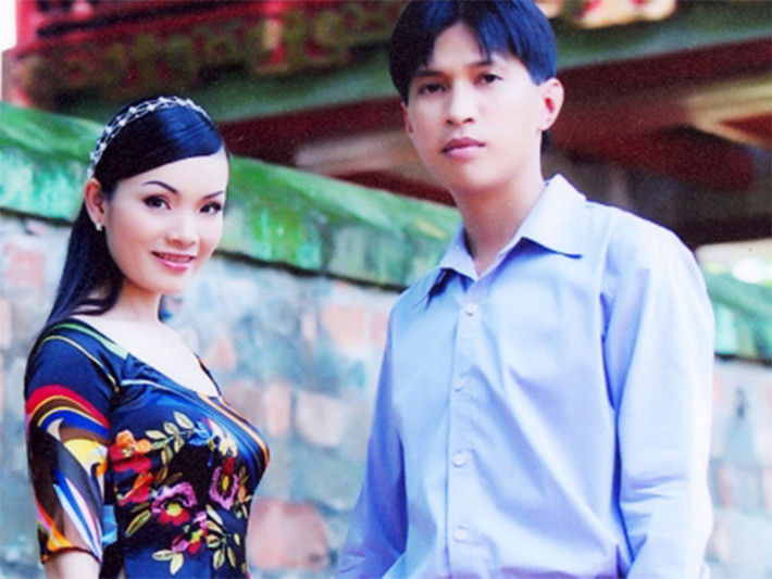 Việc Tân Nhàn - Tuấn Anh ly hôn được giấu kín có lẽ vì người trong cuộc không muốn đời tư bị dư luận bàn tán. Ảnh: Hà Nội mới