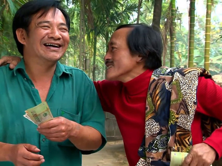 Người có công giúp Quang Tèo và Giang Còi trở thành cặp bài trùng là đạo diễn Khải Hưng.