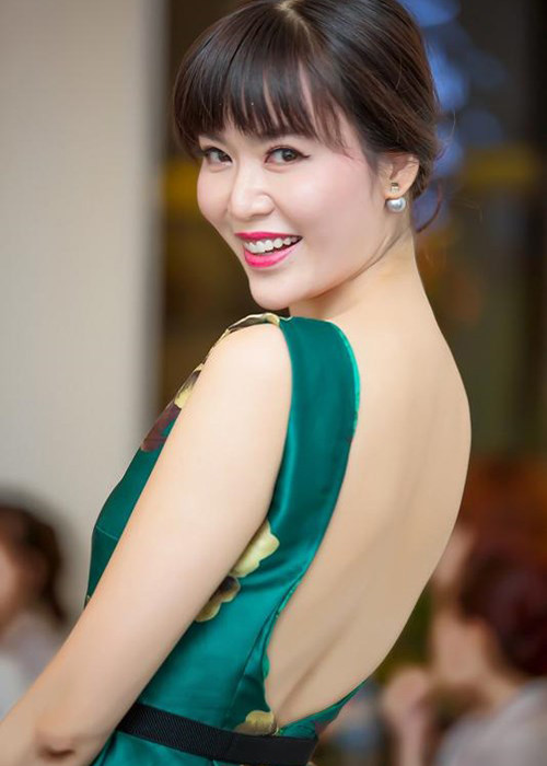 Tuy thông tin quỵt tiền không đúng sự thật nhưng hình ảnh của Hoa hậu Thu Thủy đã bị ảnh hưởng ít nhiều khi người đẹp sinh năm 1976 trở thành tâm điểm bàn tán của của dư luận trong một thời gian. Ảnh: Dân Việt
