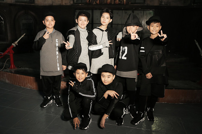 Concert vừa qua của Vũ Cát Tường cũng có sự góp mặt của các thí sinh trong team của cô tại The Voice Kids.