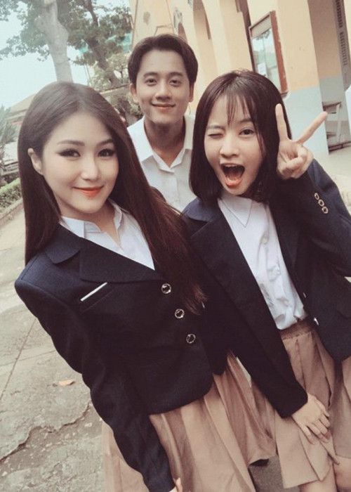 Sau khi đóng "Em gái mưa", Mai Tài Phến vướng tin đồn hẹn hò Hương Tràm. Cách đây không lâu, anh thừa nhận đang tìm hiểu nữ ca sĩ. Ảnh: FBNV