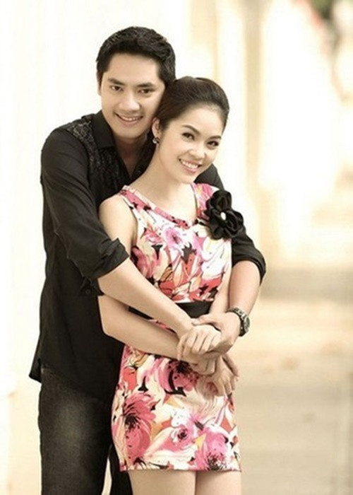 Dương Cẩm Lynh từng hẹn hò Minh Luân sau khi đóng chung phim “Pha lê không dễ vỡ”. Cặp đôi dự định làm đám cưới vào tháng 4/2012. Thế nhưng, chỉ một tháng trước ngày cưới, Minh Luân và Dương Cẩm Lynh tuyên bố chia tay. Ảnh: Vietnamnet