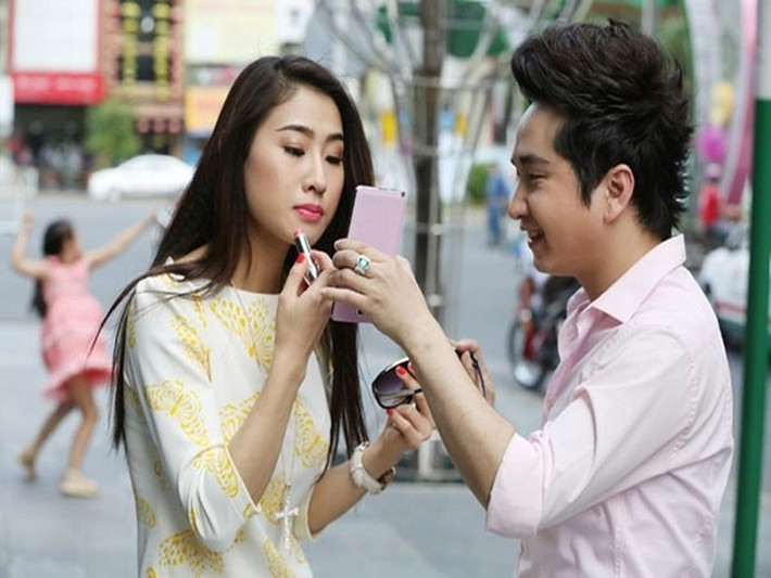 Động thái trái ngược của Bằng Cường và DJ Oxy làm dấy lên nghi ngờ cả hai dựng chuyện để gây sự chú ý. Trước những đồn đoán, người trong cuộc chọn cách im lặng. Ảnh: Vietnamnet