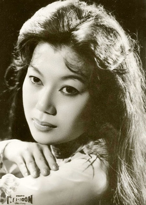 NSND Kim Cương sinh năm 1937. Ngày trẻ, bà sở hữu nhan sắc xinh đẹp. Ảnh: Công an nhân dân online